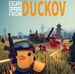 Escape from Duckov | top-down extraction | ducks | loot and raids | Steam | CN gift