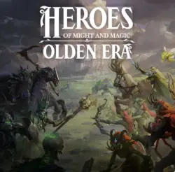 Heroes of Might and Magic Olden Era | turn-based strategy | fantasy | Steam | CN gift