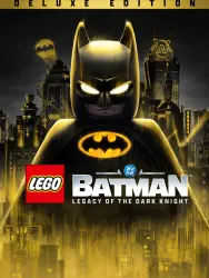 LEGO Batman Legacy of the Dark Knight | action | Gotham | LEGO | Steam | CN gift
