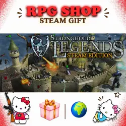 Stronghold Legends: Steam Edition | AUTO 24/7 | Россия+WORLD
