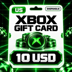 XBOX GIFT CARD — 10 USD | United States (US)