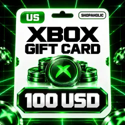 XBOX GIFT CARD — 100 USD | United States (US)