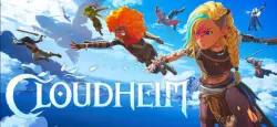 Cloudheim | co-op action | norse mythology | crafting | Steam | CN gift