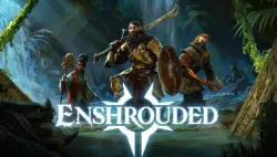 Enshrouded | survival | voxel world | crafting and bases | co-op | Steam | CN gift