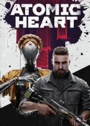 Atomic Heart | soviet utopia gone wrong | FPS | rogue robots | Steam | CN gift
