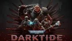 Warhammer 40,000: Darktide | co-op shooter | 40K | hordes of heresy | Steam | CN gift