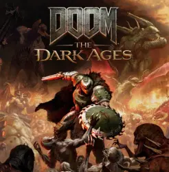 DOOM: The Dark Ages | FPS | demons | medieval dark fantasy | Steam | CN gift
