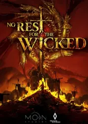 No Rest for the Wicked | souls-like | action RPG | Moon Studios | Steam | CN gift