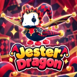 Jester dragon