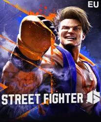 Street Fighter 6 | fighting game | Capcom | esports | Steam | CN gift