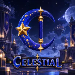 Celestial | MM2 | Murder Mystery 2 — Roblox, лот №272854