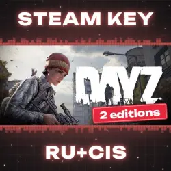 DayZ | DayZ Frostline Edition STEAM KEY RU+CIS