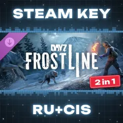 DayZ Frostline STEAM KEY RU+CIS