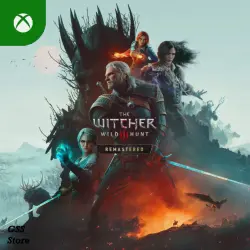 The Witcher 3: Wild Hunt — Remastered Xbox