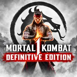 MORTAL KOMBAT 1 DEFINITIVE EDITION (2023) STEAM•REGION SELECTION