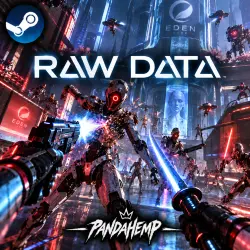 Raw Data + 90 ИГР НА АККАУНТЕ | ОФФЛАЙН АКТИВАЦИЯ | STEAM