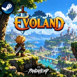 Evoland + 90 ИГР НА АККАУНТЕ | ОФФЛАЙН АКТИВАЦИЯ | STEAM