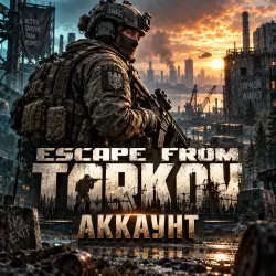 [EUROPE]Escape from Tarkov - Standard SEASONAL Account | Level 31 BEAR | 31.7M Stash Value - More i…