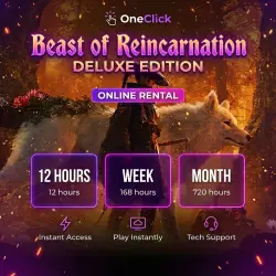 RENT Beast of Reincarnation - Deluxe Edition ACCOUNT | FROM 12 HOURS TO 30 DAY