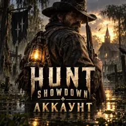 [Community RESTRICTIONS Steam, GAME Available without any problems]Fresh HUNT: SHOWDOWN acc (0 hour…