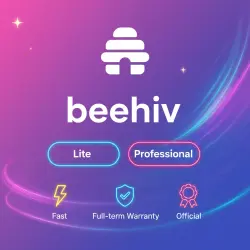beehiiv Lite/Professional 1-12M | Upgrade/Renewal | Warranty