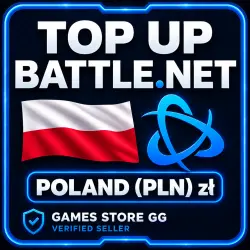 REPLENISHMENT Battle.net • POLAND • PLN (zł)