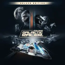 STAR WARS: Galactic Racer Deluxe Edition [XBOX SERIES X|S]
