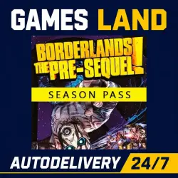 Borderlands: The Pre-Sequel - Season Pass (DLC) | Steam key | GLOBAL | Auto delivery 24/7
