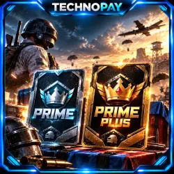PUBG MOBILE | PRIME / PRIME PLUS | Пополнение по ID | Автов…, лот №210205
