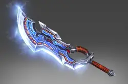 Shattered Greatsword / Sven / Отправка Подарком — Dota 2, лот №254860