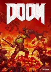 DOOM (2016)(GOG key)(region free)