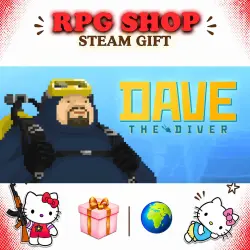 DAVE THE DIVER | AUTO 24/7 | Укр. UA+WORLD