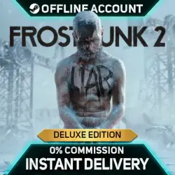Frostpunk 2 - Deluxe Edition [Steam - No Guard - Instant Delivery]