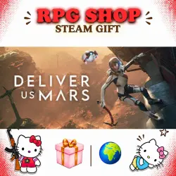Deliver Us Mars Deluxe Edition | AUTO 24/7 | Россия+WORLD