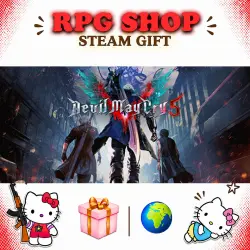 Devil May Cry 5 Deluxe + Vergil | AUTO 24/7 | Россия+WORLD