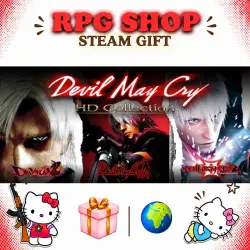 Devil May Cry HD Collection | AUTO 24/7 | Россия+WORLD