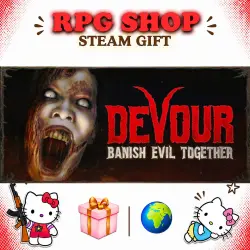 DEVOUR | AUTO | STEAM GIFT
