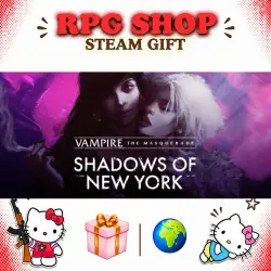 Vampire: The Masquerade - Shadows of New York | AUTO 24/7 | Россия+WORLD