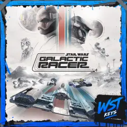STAR WARS: Galactic Racer • Steam key (CIS excl. Russia and Belarus | Auto Delivery API)
