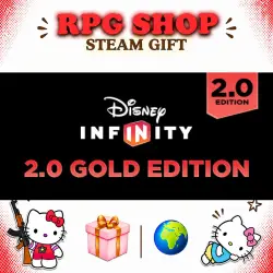 Disney Infinity 2.0: Gold Edition | АВТО 24/7 | Россия+МИР