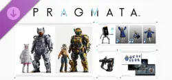 PRAGMATA: Shelter Variety Pack — STEAM AUTODELIVERY