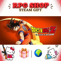 DRAGON BALL Z: KAKAROT | AUTO 24/7 | Россия+WORLD