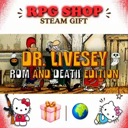 DR LIVESEY ROM AND DEATH EDITION | AUTO 24/7 | Россия+WORLD