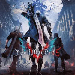 Devil May Cry 5 — Steam Account | PC | Free Bonus Game | Instant Delivery