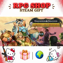 Dungeons &amp; Dragons: Chronicles of Mystara | АВТО | STEAM GIFT