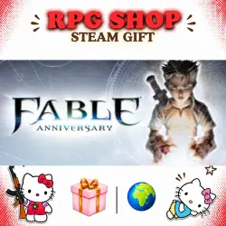 Fable Anniversary | AUTO 24/7 | Россия+WORLD