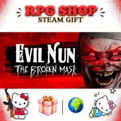 Evil Nun: The Broken Mask | AUTO 24/7 | Россия+WORLD