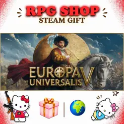 Europa Universalis V Premium Edition | AUTO 24/7 | Россия+WORLD