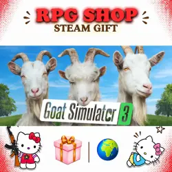 Goat Simulator 3 | AUTO 24/7 | Россия+WORLD