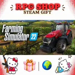 Farming Simulator 22 | AUTO 24/7 | Россия+WORLD